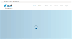Desktop Screenshot of 4path.com